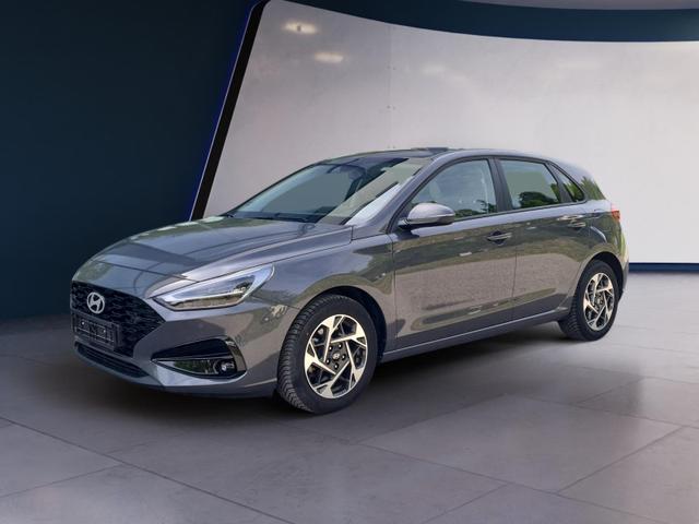 Hyundai i30 - Advantage vAHK Navi LED DAB Kamera Winter