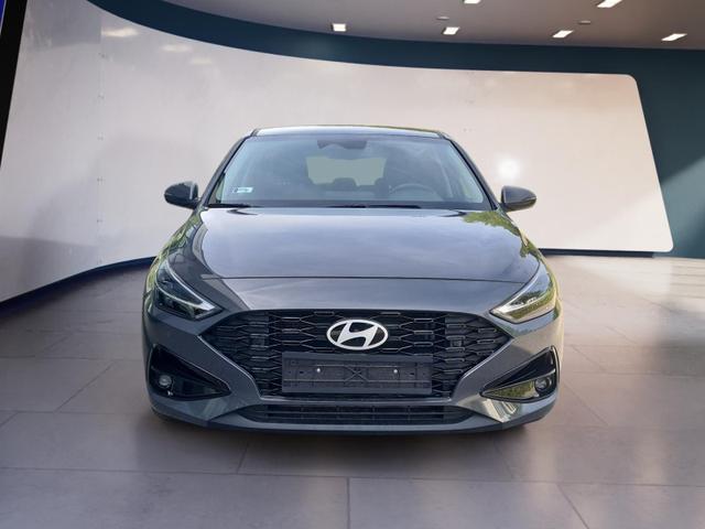 Hyundai i30 Advantage vAHK Navi LED DAB Kamera Winter 