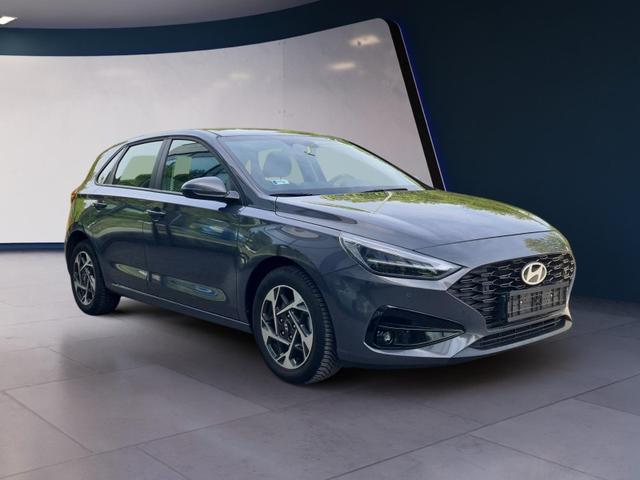 Hyundai i30 Advantage vAHK Navi LED DAB Kamera Winter 