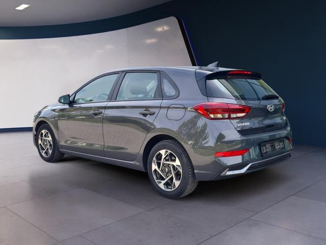 Hyundai i30 Advantage vAHK Navi LED DAB Kamera Winter 