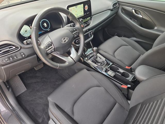 Hyundai i30 Advantage vAHK Navi LED DAB Kamera Winter 
