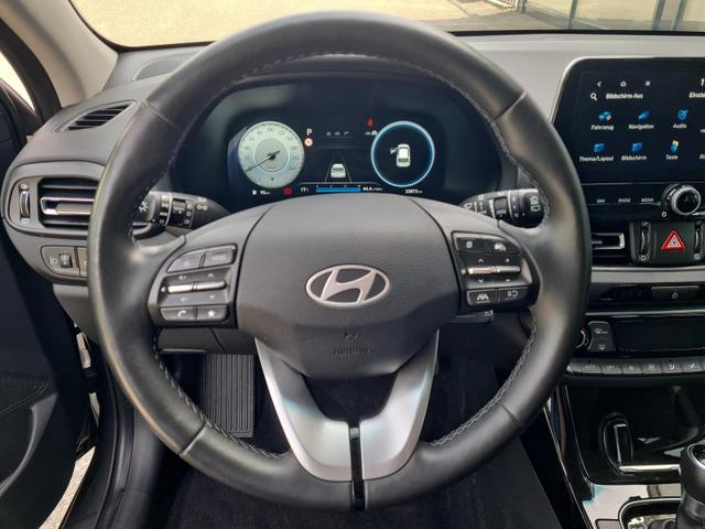 Hyundai i30 Advantage vAHK Navi LED DAB Kamera Winter 