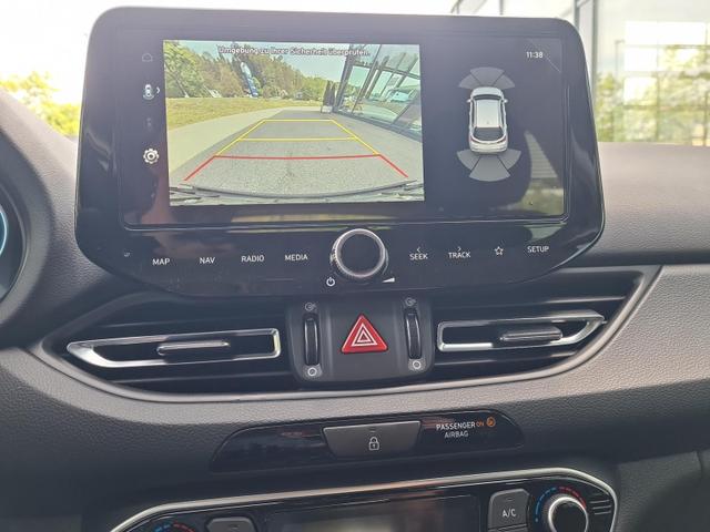 Hyundai i30 Advantage vAHK Navi LED DAB Kamera Winter 