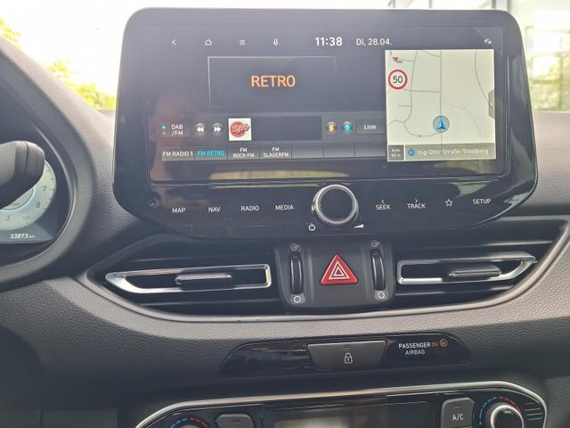 Hyundai i30 Advantage vAHK Navi LED DAB Kamera Winter 