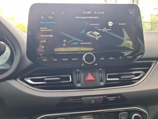 Hyundai i30 Advantage vAHK Navi LED DAB Kamera Winter 