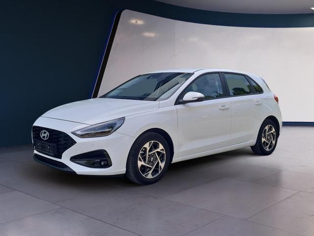 Hyundai i30 - Advantage vAHK Navi LED DAB Kamera Winter