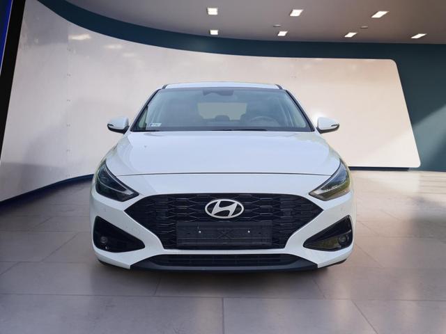 Hyundai i30 Advantage vAHK Navi LED DAB Kamera Winter 