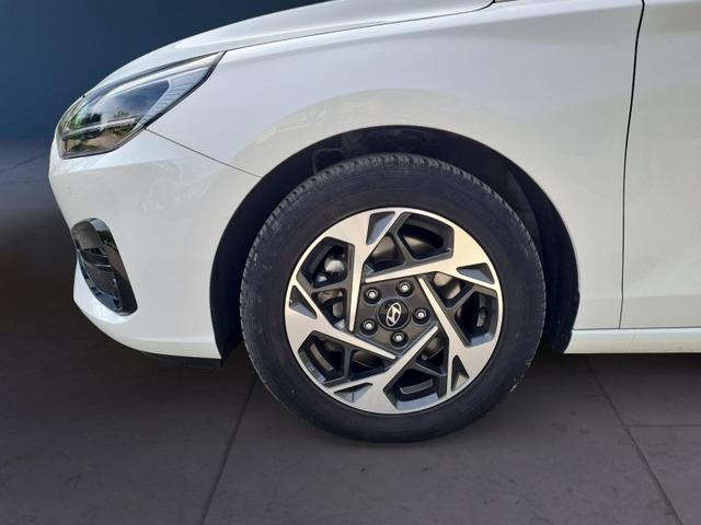 Hyundai i30 Advantage vAHK Navi LED DAB Kamera Winter 