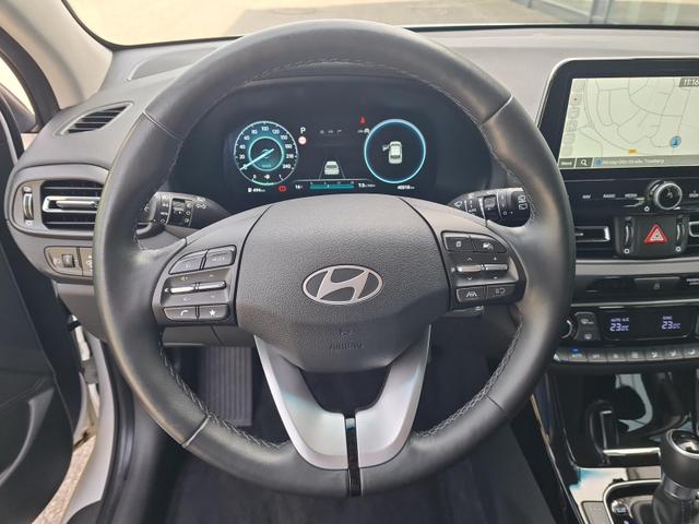 Hyundai i30 Advantage vAHK Navi LED DAB Kamera Winter 