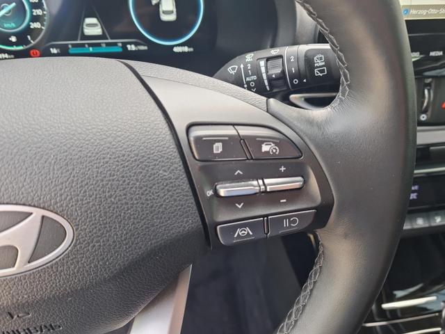Hyundai i30 Advantage vAHK Navi LED DAB Kamera Winter 