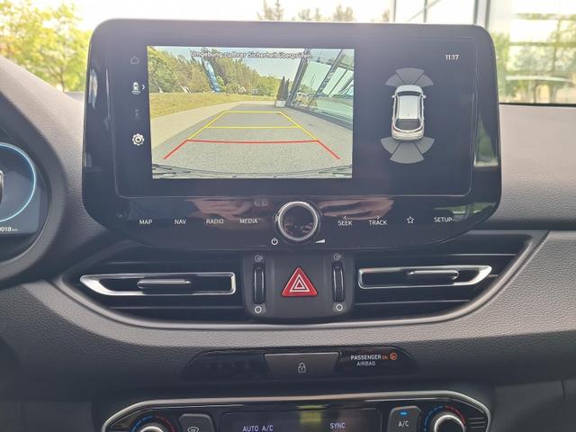 Hyundai i30 Advantage vAHK Navi LED DAB Kamera Winter 
