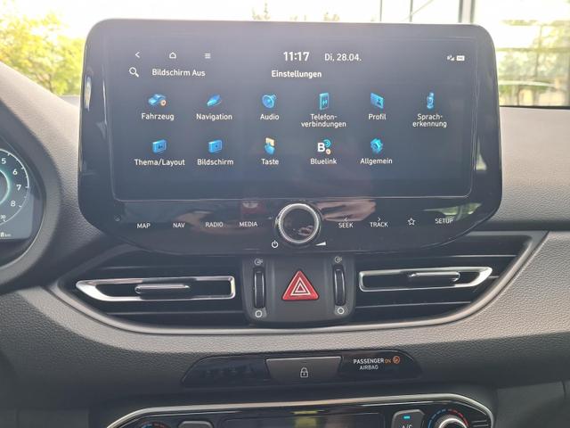 Hyundai i30 Advantage vAHK Navi LED DAB Kamera Winter 