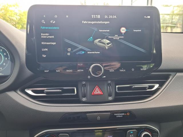 Hyundai i30 Advantage vAHK Navi LED DAB Kamera Winter 