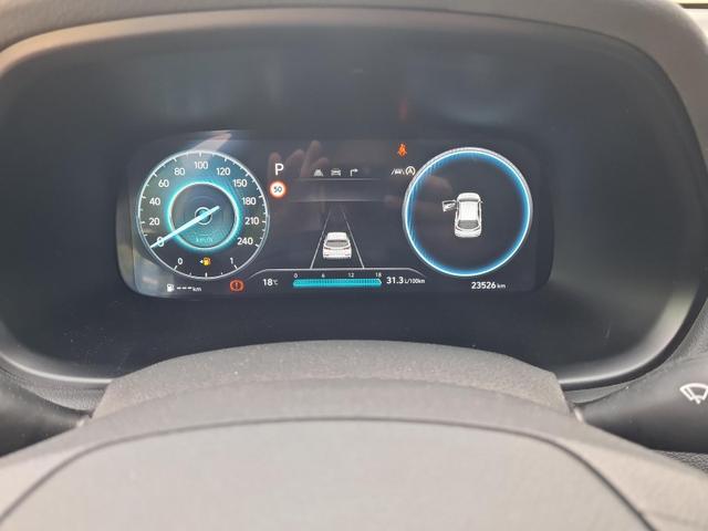 Hyundai i30 Kombi Advantage cw vAHK Navi LED DAB Kamera Winter 