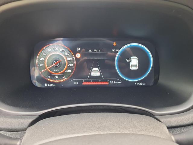 Hyundai i30 Kombi Advantage cw vAHK Navi LED DAB Kamera Winter 