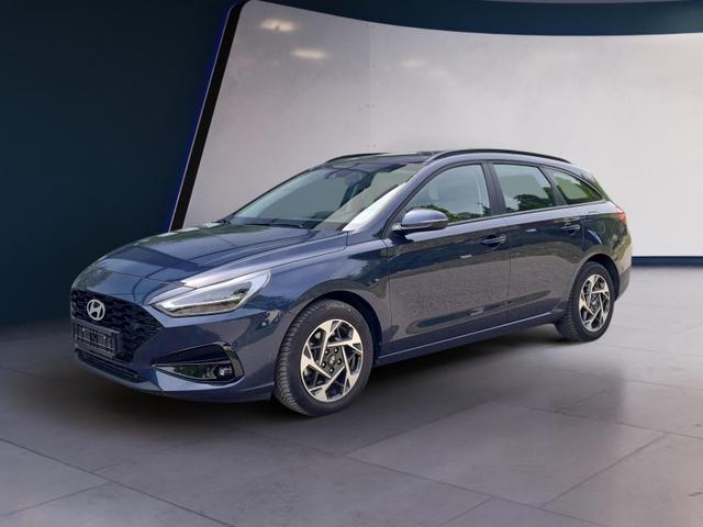 Hyundai i30 Kombi - Advantage cw vAHK Navi LED DAB Kamera Winter