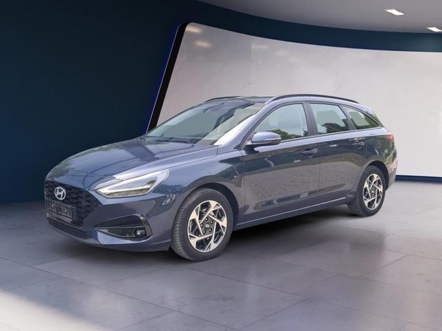 Hyundai i30 Kombi - Advantage cw vAHK Navi LED DAB Kamera Winter