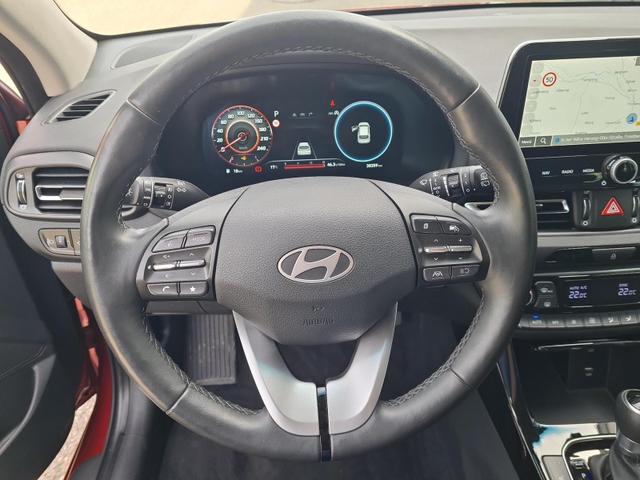 Hyundai i30 Kombi Advantage cw vAHK Navi LED DAB Kamera Winter 
