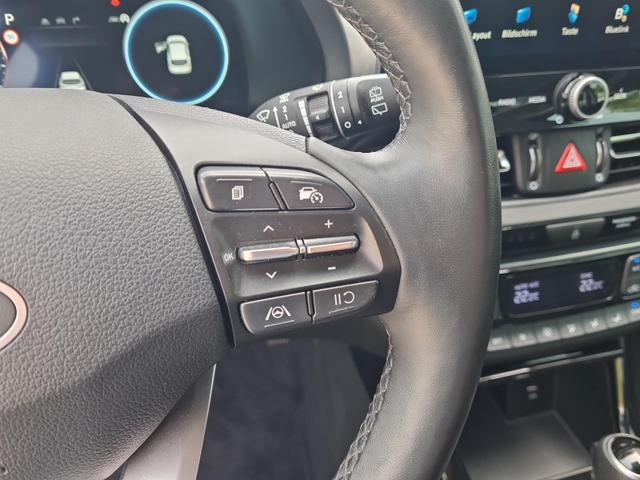 Hyundai i30 Kombi Advantage cw vAHK Navi LED DAB Kamera Winter 