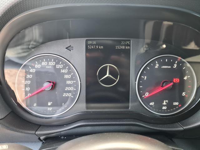 Mercedes-Benz Citan 108 CDI standard (420.613) Kasten AHK Kamera SHZ 
