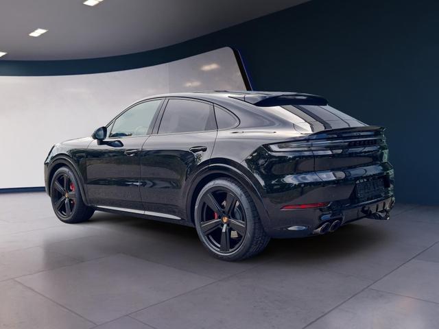 Porsche Cayenne GTS BOSE AHK SoftClose 4RadLenk Matrix 