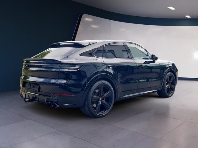 Porsche Cayenne GTS BOSE AHK SoftClose 4RadLenk Matrix 