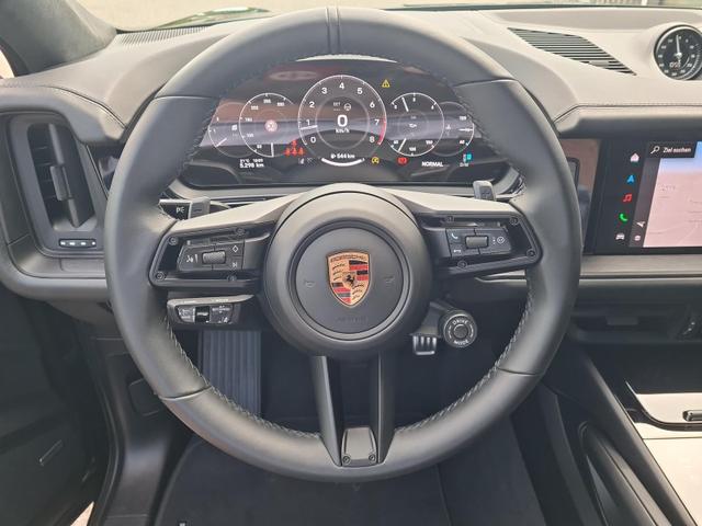 Porsche Cayenne GTS BOSE AHK SoftClose 4RadLenk Matrix 