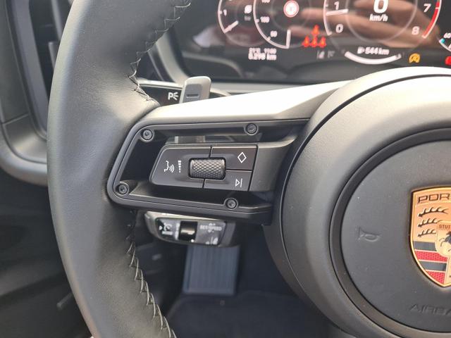 Porsche Cayenne GTS BOSE AHK SoftClose 4RadLenk Matrix 