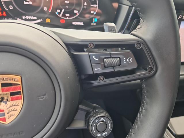 Porsche Cayenne GTS BOSE AHK SoftClose 4RadLenk Matrix 