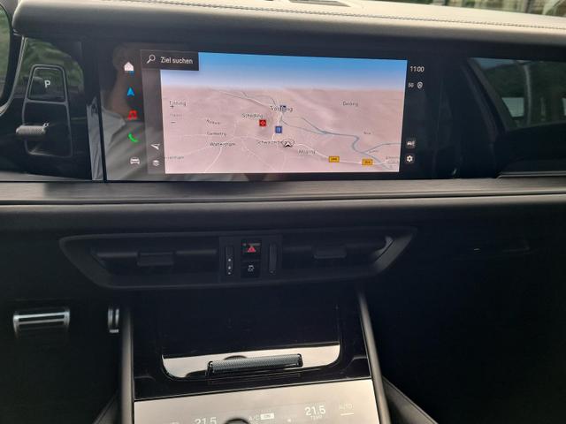 Porsche Cayenne GTS BOSE AHK SoftClose 4RadLenk Matrix 