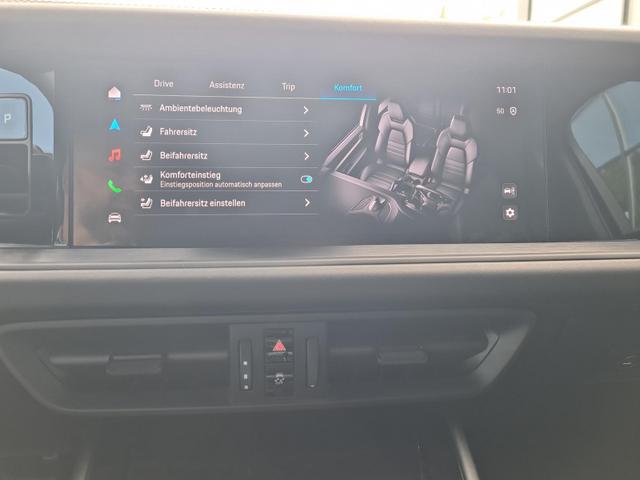 Porsche Cayenne GTS BOSE AHK SoftClose 4RadLenk Matrix 