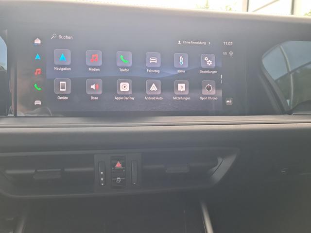 Porsche Cayenne GTS BOSE AHK SoftClose 4RadLenk Matrix 