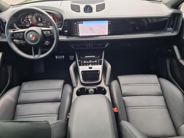 Porsche Cayenne GTS BOSE AHK SoftClose 4RadLenk Matrix 