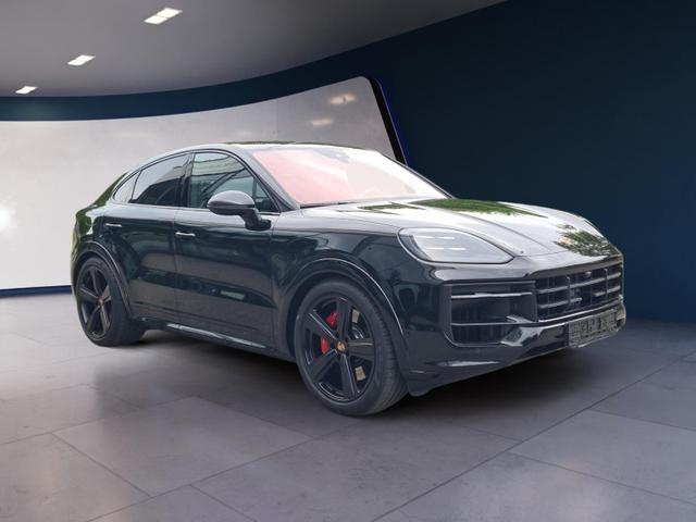 Porsche Cayenne GTS BOSE AHK SoftClose 4RadLenk Matrix 