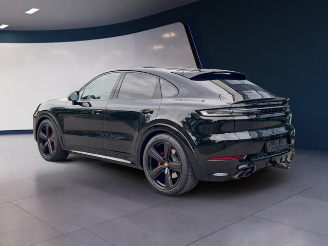 Porsche Cayenne GTS BOSE AHK SoftClose 4RadLenk Matrix 