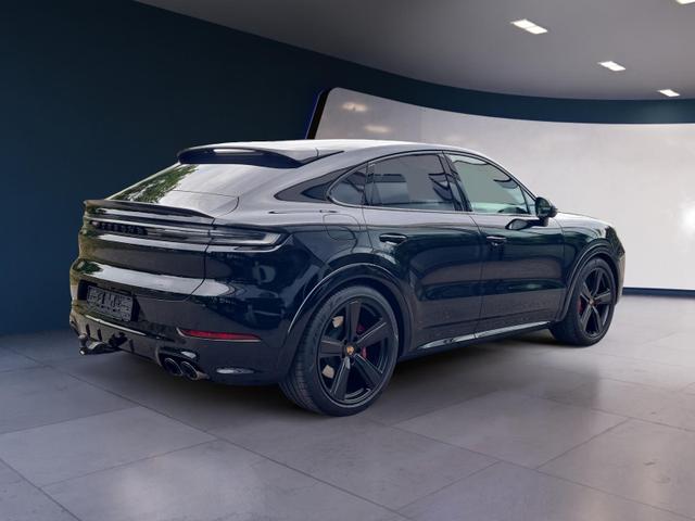 Porsche Cayenne GTS BOSE AHK SoftClose 4RadLenk Matrix 