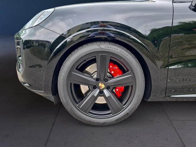Porsche Cayenne GTS BOSE AHK SoftClose 4RadLenk Matrix 