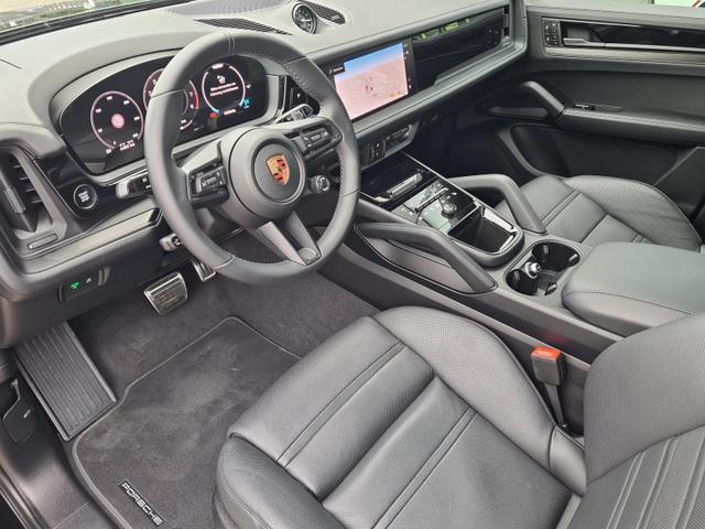 Porsche Cayenne GTS BOSE AHK SoftClose 4RadLenk Matrix 