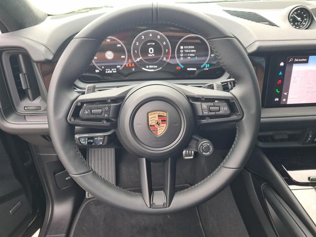 Porsche Cayenne GTS BOSE AHK SoftClose 4RadLenk Matrix 