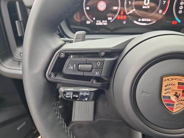 Porsche Cayenne GTS BOSE AHK SoftClose 4RadLenk Matrix 