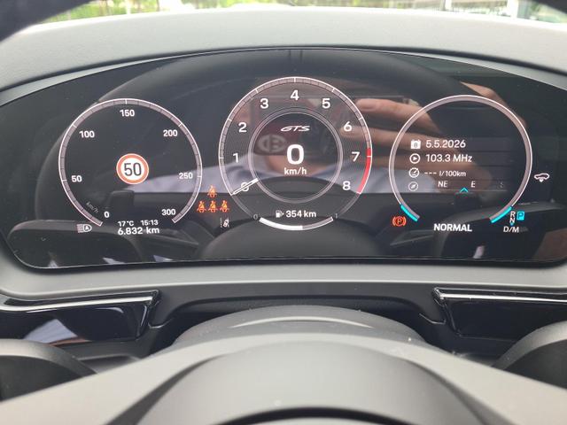 Porsche Cayenne GTS BOSE AHK SoftClose 4RadLenk Matrix 