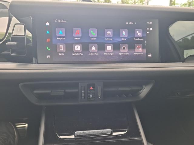 Porsche Cayenne GTS BOSE AHK SoftClose 4RadLenk Matrix 
