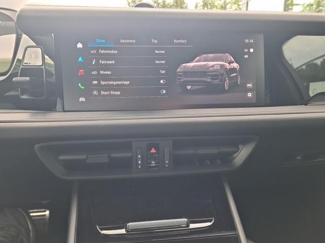 Porsche Cayenne GTS BOSE AHK SoftClose 4RadLenk Matrix 