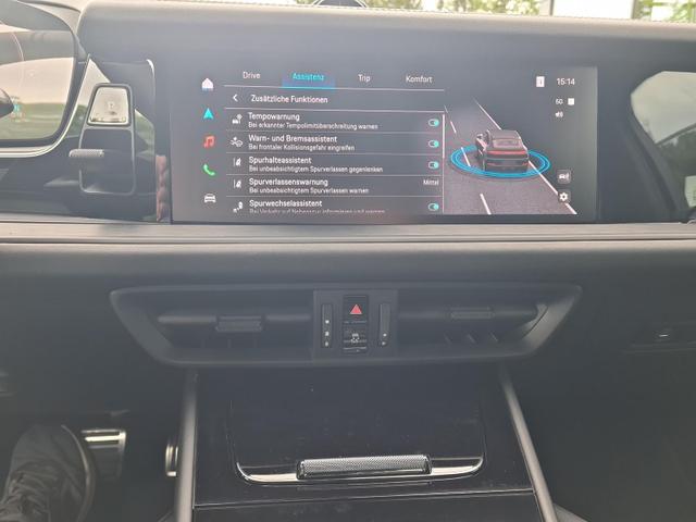 Porsche Cayenne GTS BOSE AHK SoftClose 4RadLenk Matrix 