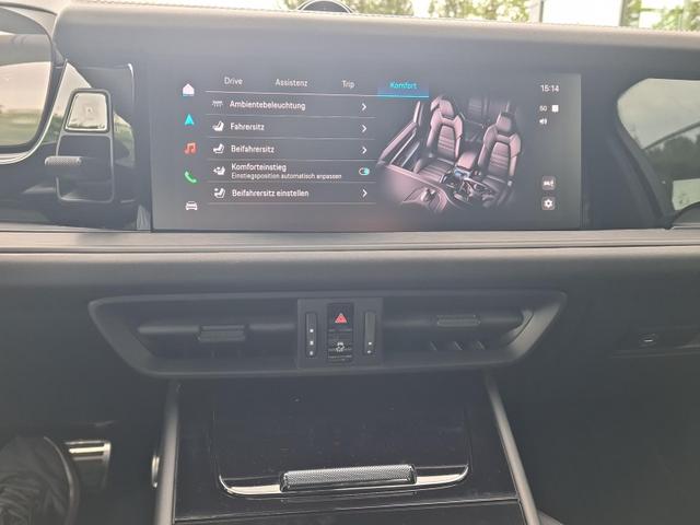 Porsche Cayenne GTS BOSE AHK SoftClose 4RadLenk Matrix 