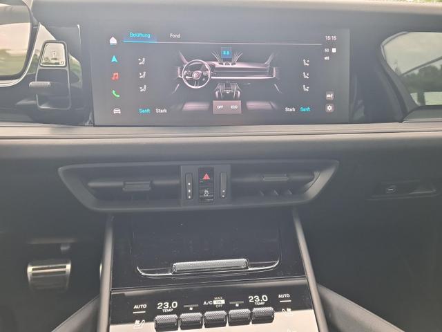 Porsche Cayenne GTS BOSE AHK SoftClose 4RadLenk Matrix 