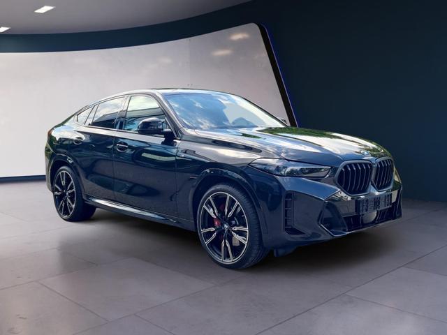 BMW X6 40 d xDrive M Sport 40d SportPro Comfort+Travel+Innovations 22" 