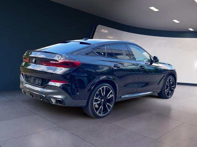 BMW X6 40 d xDrive M Sport 40d SportPro Comfort+Travel+Innovations 22" 