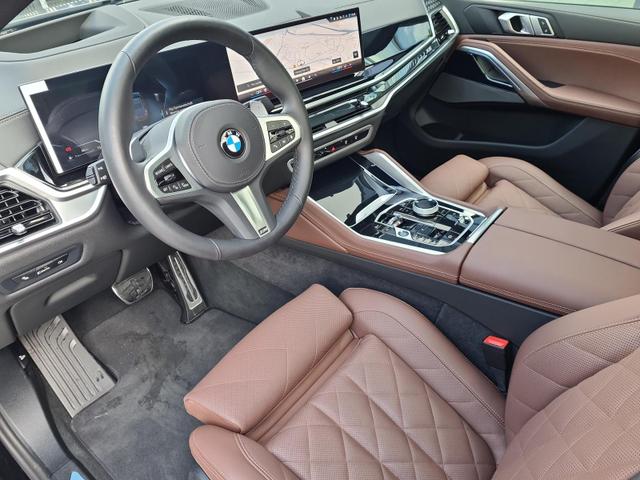 BMW X6 40 d xDrive M Sport 40d SportPro Comfort+Travel+Innovations 22" 