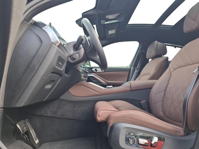 BMW X6 40 d xDrive M Sport 40d SportPro Comfort+Travel+Innovations 22" 